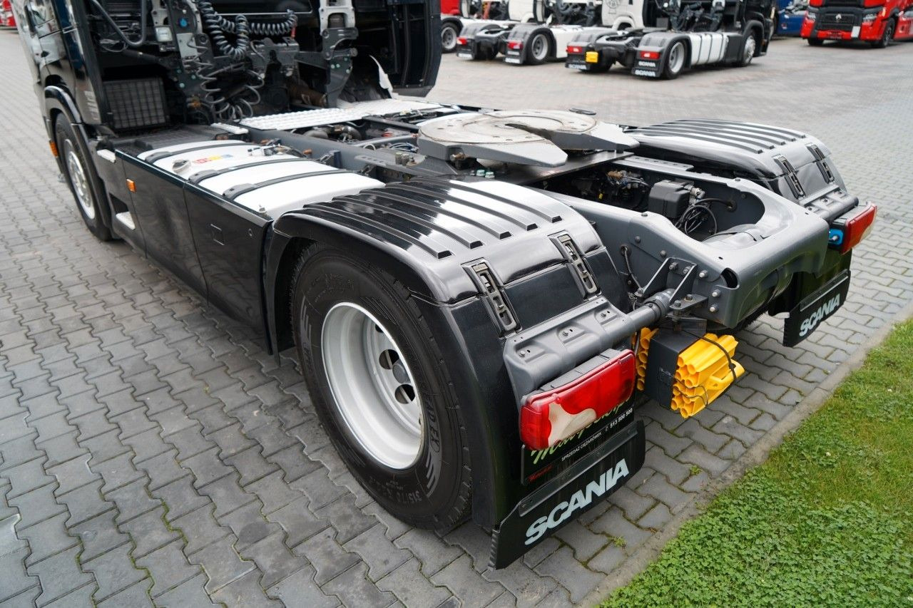 Lizing  Scania S 500 / RETARDER / I-PARK COOL / NAVI / PO KONTR Scania S 500 / RETARDER / I-PARK COOL / NAVI / PO KONTR: slika 10