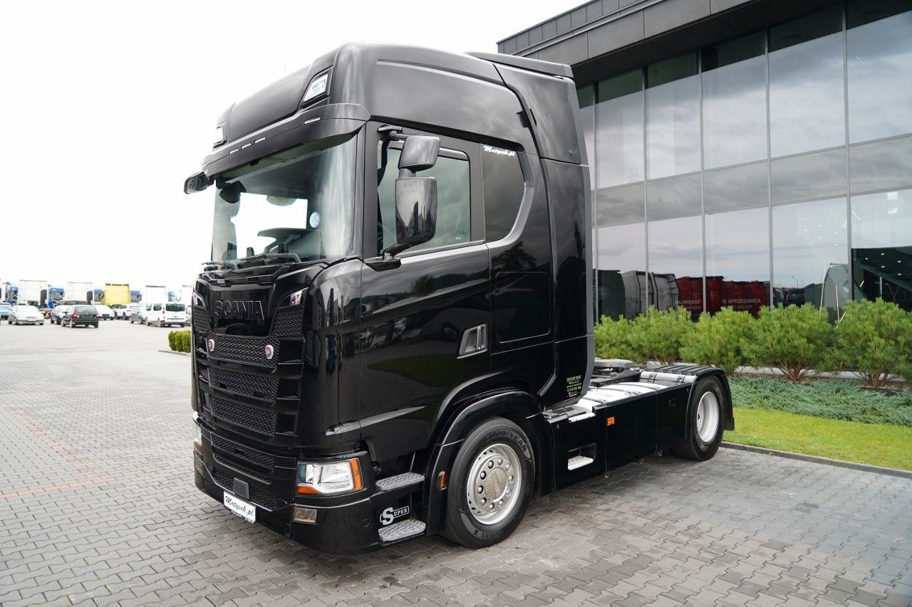 Scania S 500 / RETARDER / I-PARK COOL / NAVI / PO KONTR - Tegljač: slika 2 Scania S 500 / RETARDER / I-PARK COOL / NAVI / PO KONTR - Tegljač: slika 2