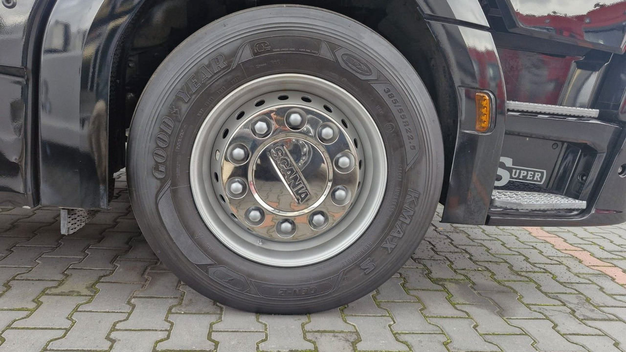 Lizing  Scania S 500 / RETARDER / I-PARK COOL / NAVI / PO KONTR Scania S 500 / RETARDER / I-PARK COOL / NAVI / PO KONTR: slika 17