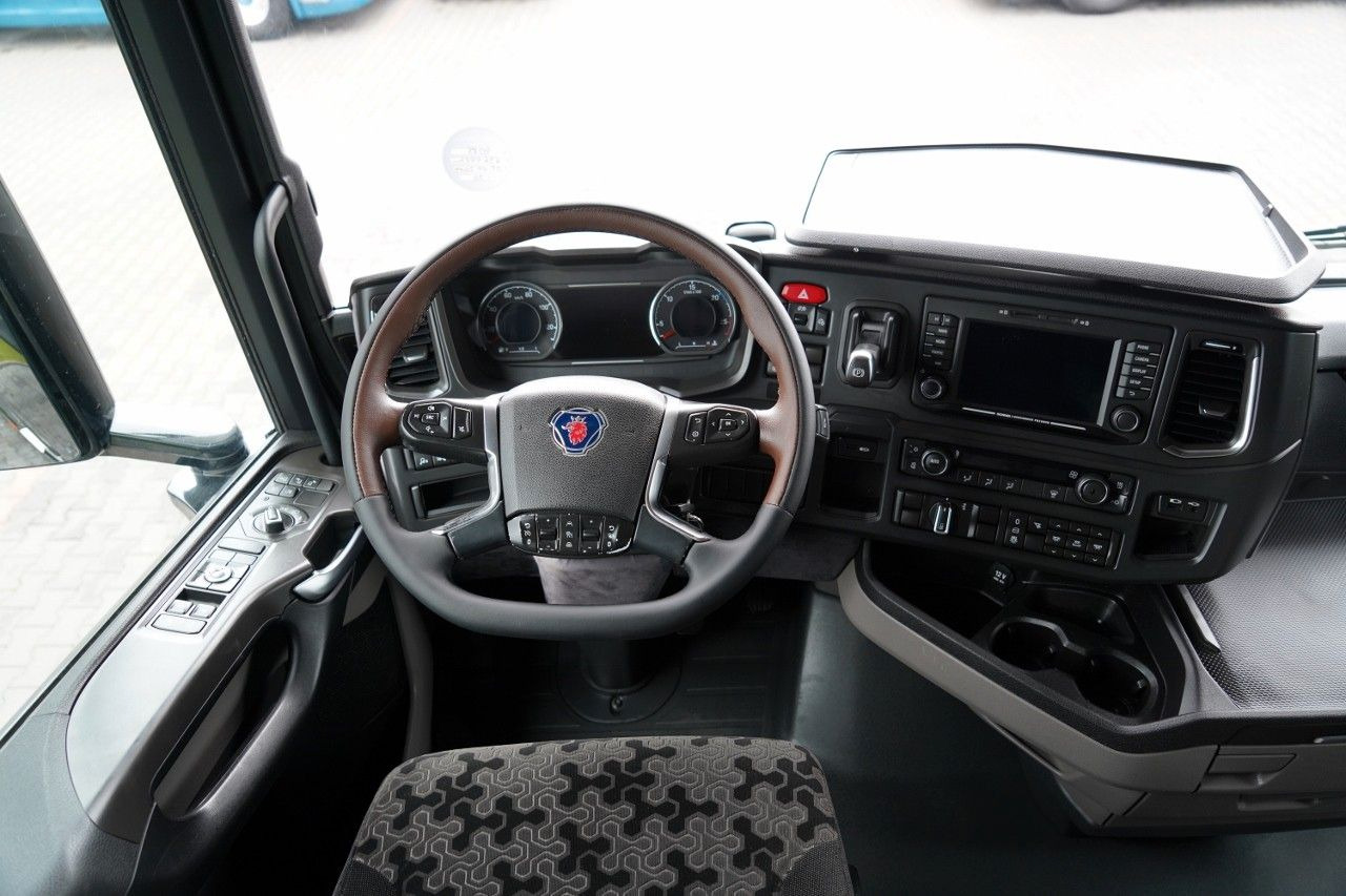 Lizing  Scania S 500 / RETARDER / I-PARK COOL / NAVI / PO KONTR Scania S 500 / RETARDER / I-PARK COOL / NAVI / PO KONTR: slika 13