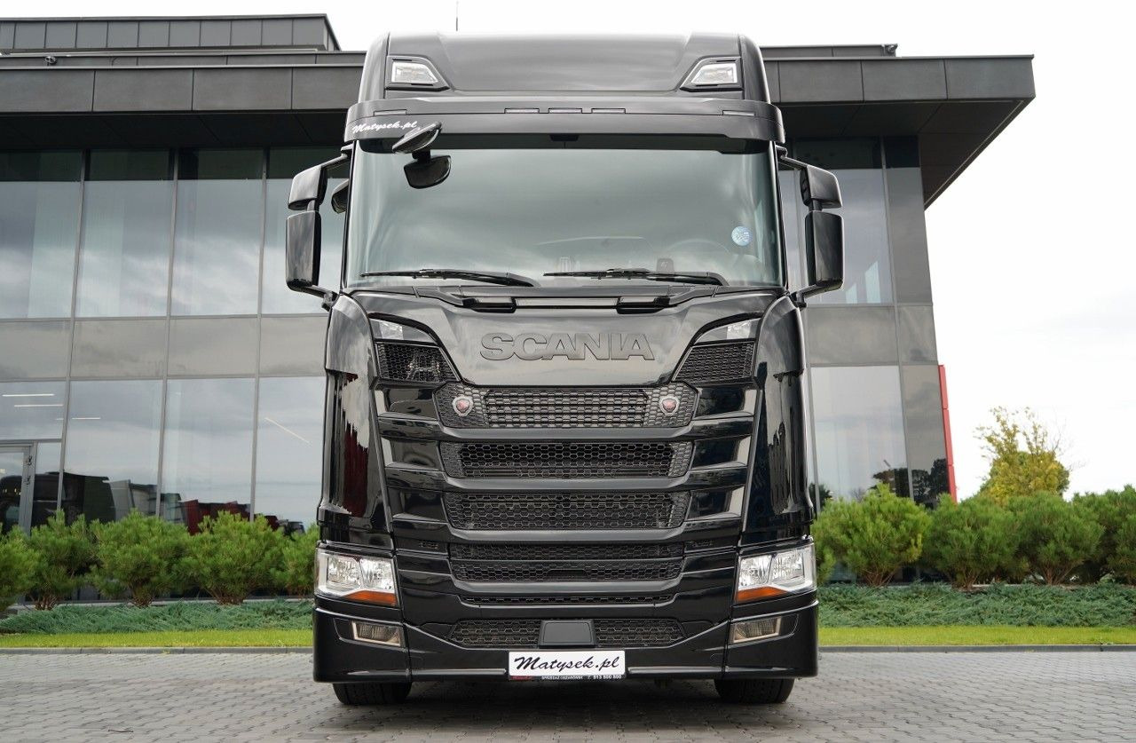 Scania S 500 / RETARDER / I-PARK COOL / NAVI / PO KONTR - Tegljač: slika 3 Scania S 500 / RETARDER / I-PARK COOL / NAVI / PO KONTR - Tegljač: slika 3