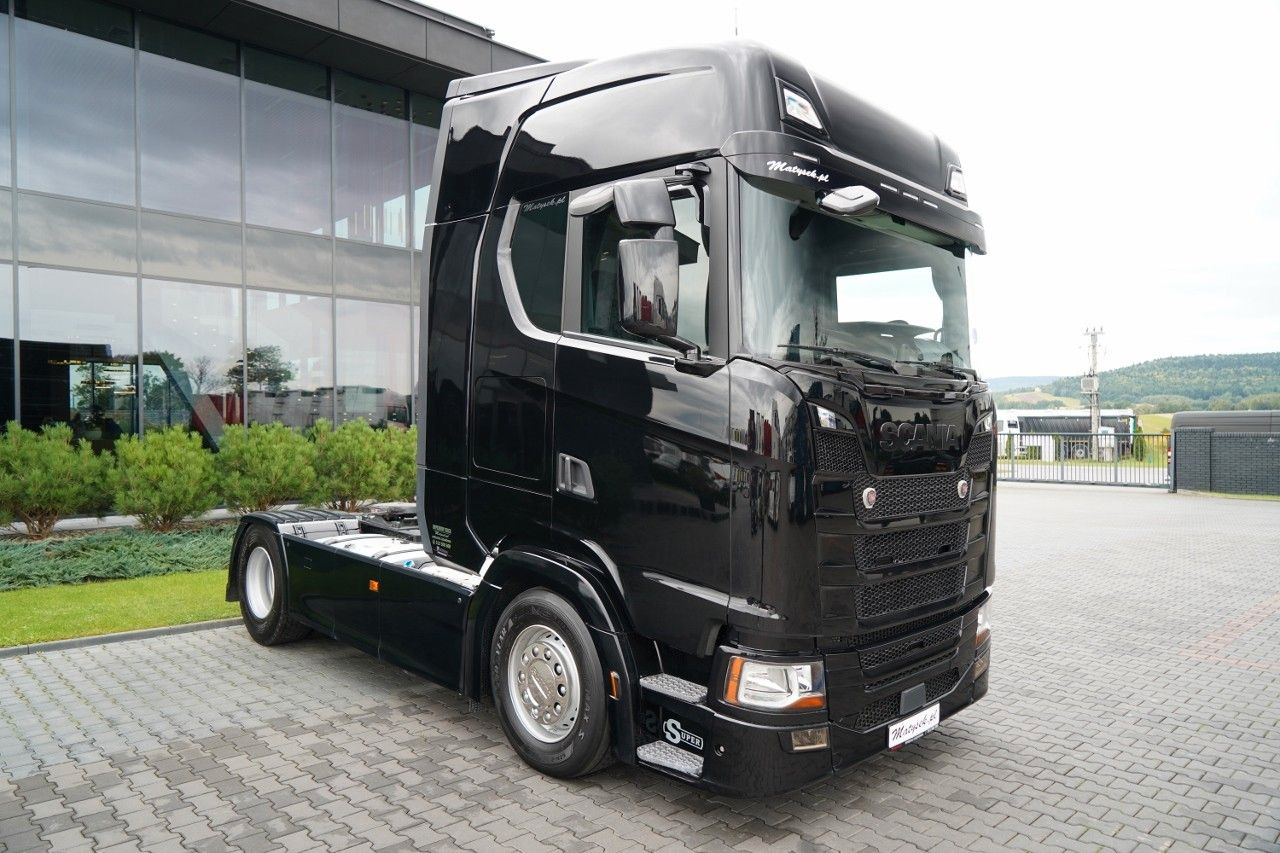 Scania S 500 / RETARDER / I-PARK COOL / NAVI / PO KONTR - Tegljač: slika 5 Scania S 500 / RETARDER / I-PARK COOL / NAVI / PO KONTR - Tegljač: slika 5