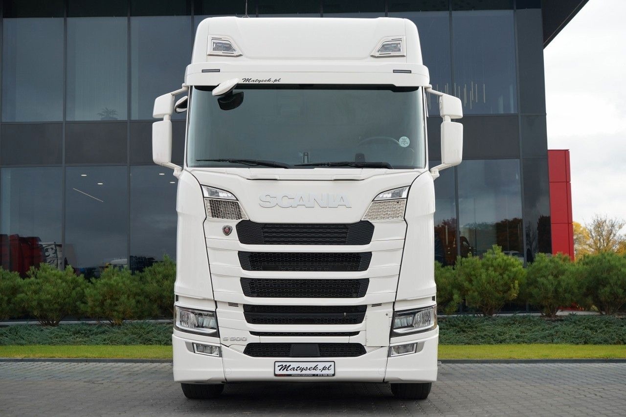 Scania S 500 / RETARDER / I-PARK COOL / NAVI - Tegljač: slika 3 Scania S 500 / RETARDER / I-PARK COOL / NAVI - Tegljač: slika 3