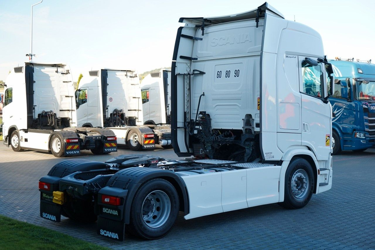 Scania S 500 / RETARDER / I-PARK COOL / NAVI - Tegljač: slika 5 Scania S 500 / RETARDER / I-PARK COOL / NAVI - Tegljač: slika 5