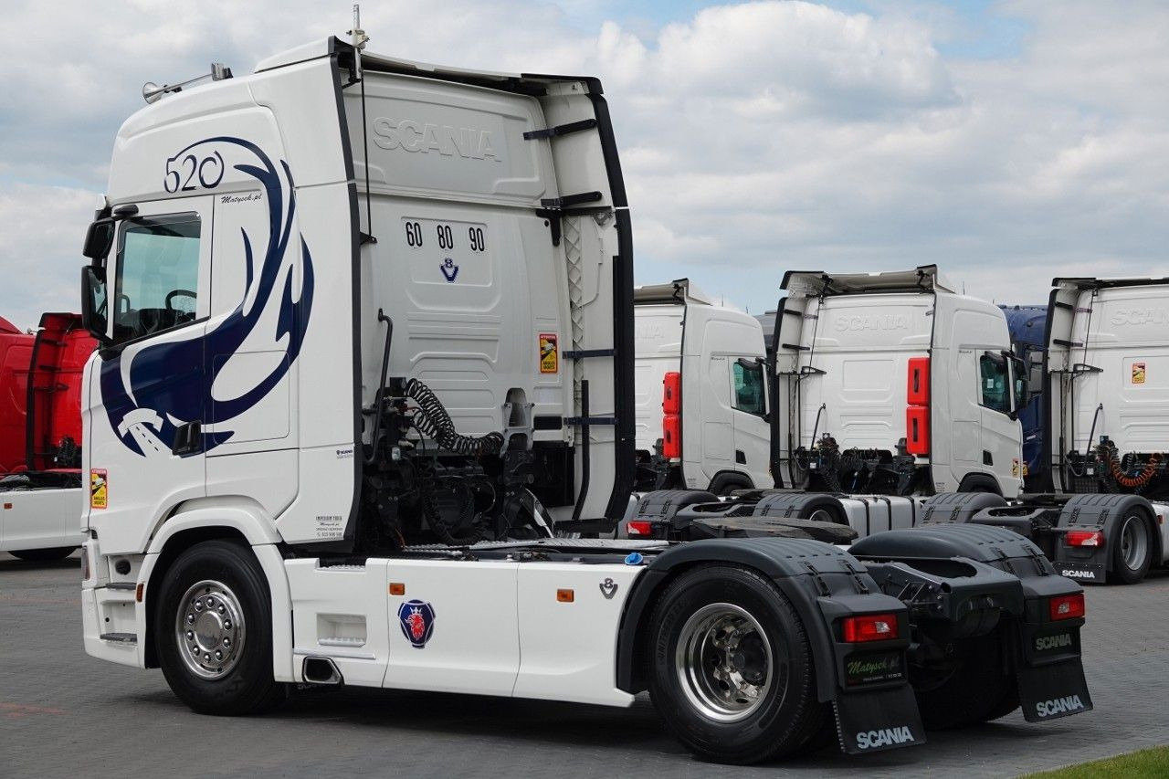 Scania S 520 / V8 / RETARDER / I-PARK COOL / - Tegljač: slika 3 Scania S 520 / V8 / RETARDER / I-PARK COOL / - Tegljač: slika 3