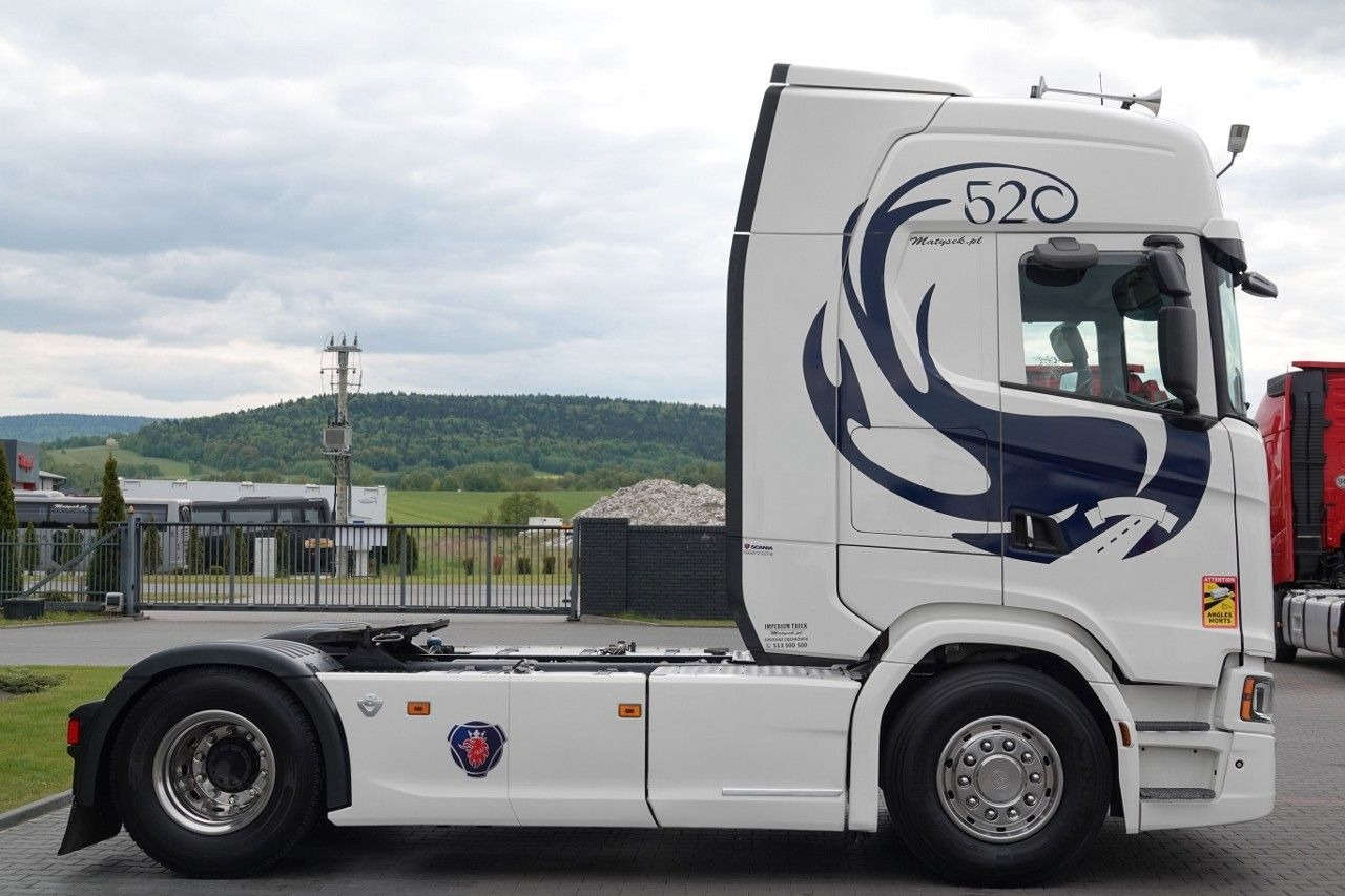 Scania S 520 / V8 / RETARDER / I-PARK COOL / - Tegljač: slika 5 Scania S 520 / V8 / RETARDER / I-PARK COOL / - Tegljač: slika 5