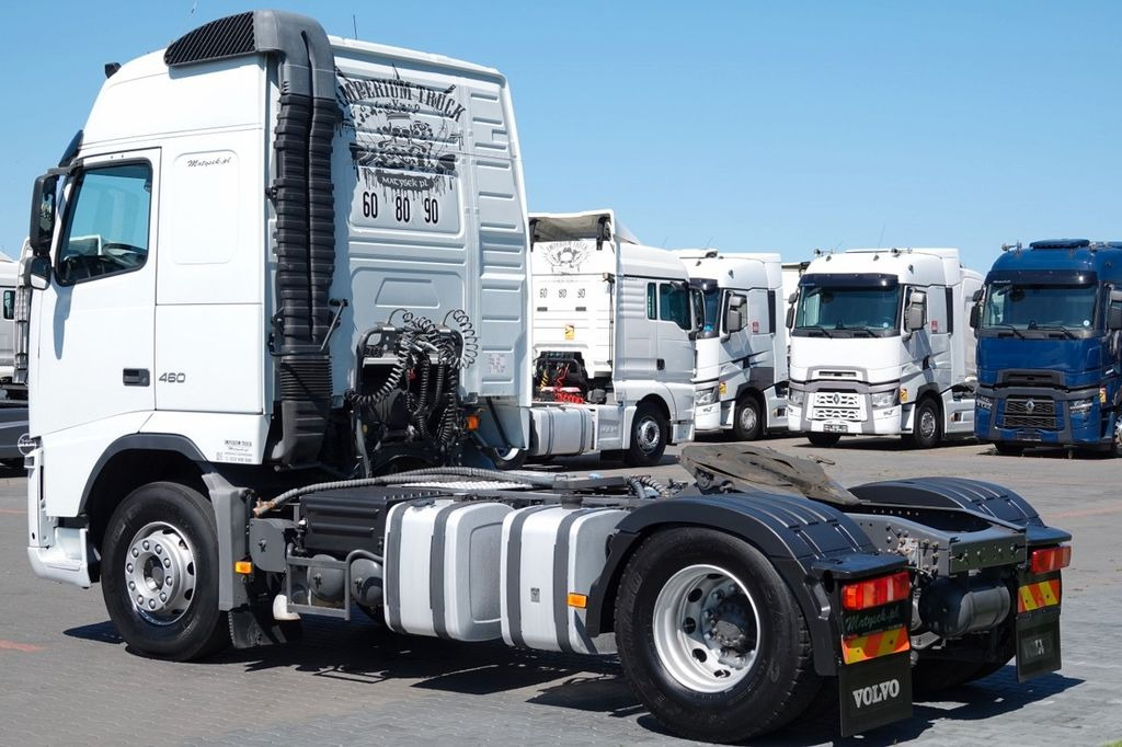 Volvo FH 460 / GLOBETROTTER / HYDRAULIKA / EURO 5 / SP Volvo FH 460 / GLOBETROTTER / HYDRAULIKA / EURO 5 / SP - Tegljač: slika 4 Volvo FH 460 / GLOBETROTTER / HYDRAULIKA / EURO 5 / SP Volvo FH 460 / GLOBETROTTER / HYDRAULIKA / EURO 5 / SP - Tegljač: slika 4