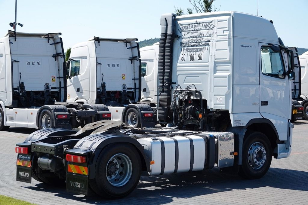 Volvo FH 460 / GLOBETROTTER / HYDRAULIKA / EURO 5 / SP Volvo FH 460 / GLOBETROTTER / HYDRAULIKA / EURO 5 / SP - Tegljač: slika 5 Volvo FH 460 / GLOBETROTTER / HYDRAULIKA / EURO 5 / SP Volvo FH 460 / GLOBETROTTER / HYDRAULIKA / EURO 5 / SP - Tegljač: slika 5