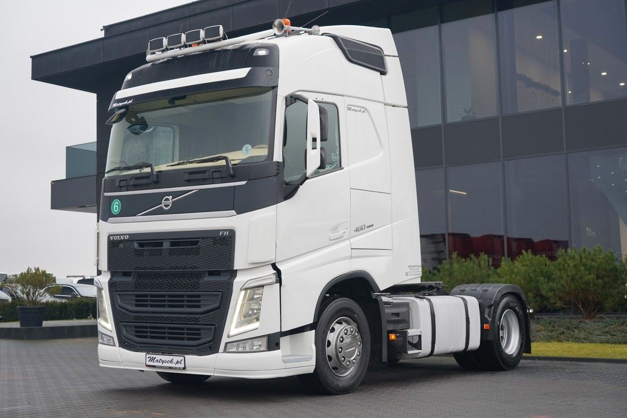 Volvo FH 460 / I-PARK COOL / STANDARD / I-SHIFT / - Tegljač: slika 5 Volvo FH 460 / I-PARK COOL / STANDARD / I-SHIFT / - Tegljač: slika 5
