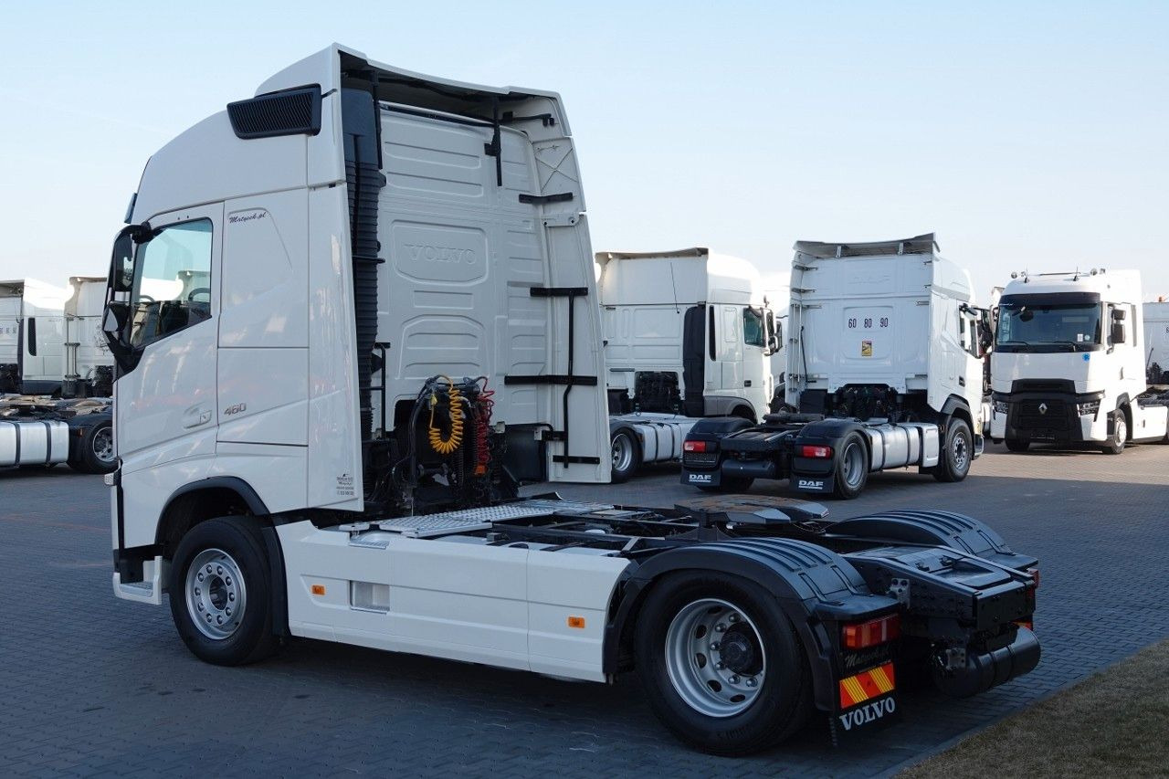 Volvo FH 460 /SPROWADZONY / PO KONTRAKCIE SERWISOWYM - Tegljač: slika 4 Volvo FH 460 /SPROWADZONY / PO KONTRAKCIE SERWISOWYM - Tegljač: slika 4