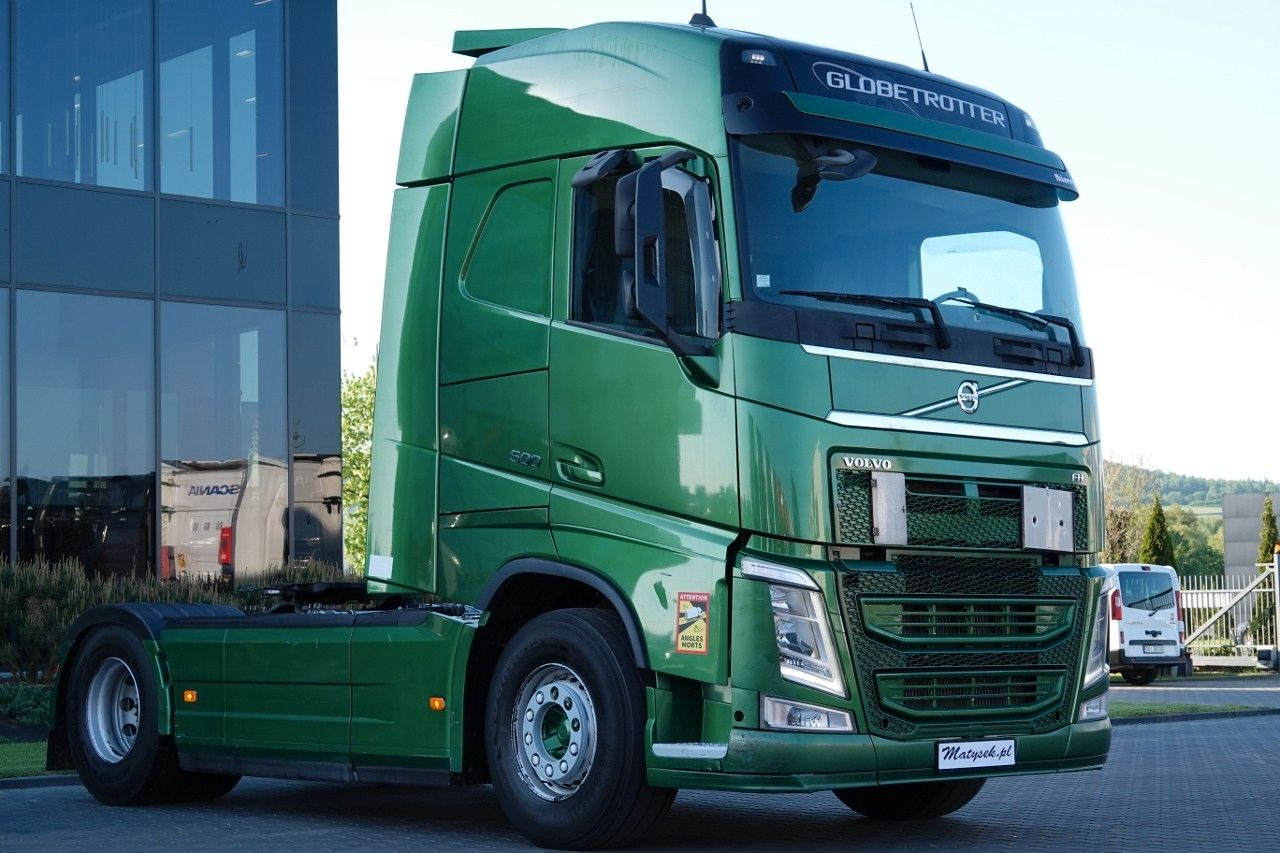 Volvo FH 500 / 2016 / SPROWADZONY - Tegljač: slika 1 Volvo FH 500 / 2016 / SPROWADZONY - Tegljač: slika 1