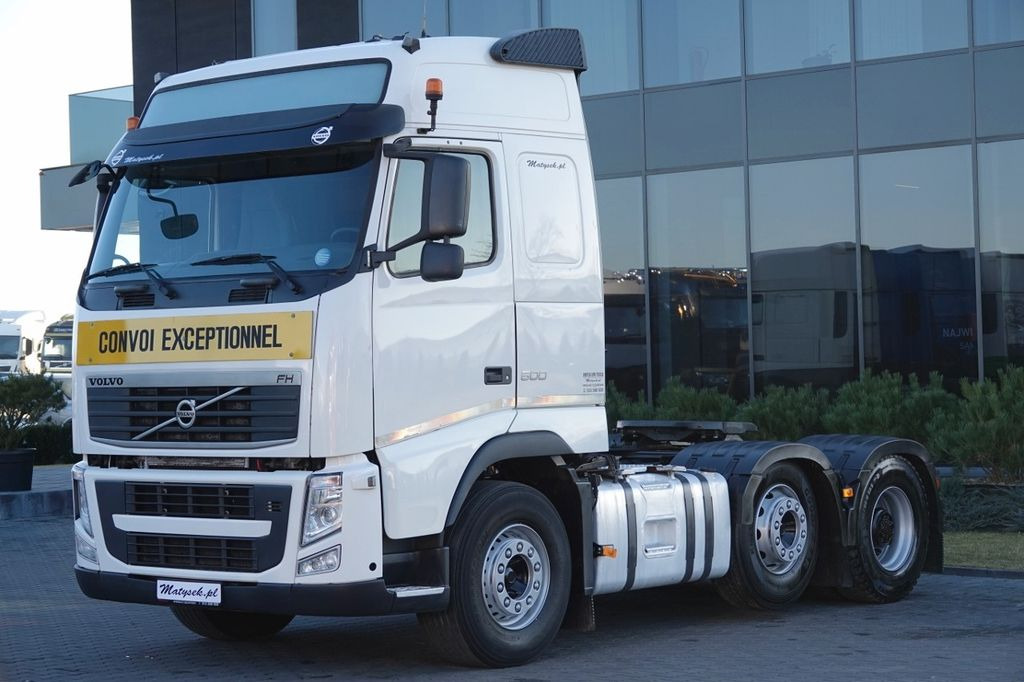 Volvo FH 500 / 6x2 / RETARDER / PEŁNY ADR / PUSHER / O - Tegljač: slika 2 Volvo FH 500 / 6x2 / RETARDER / PEŁNY ADR / PUSHER / O - Tegljač: slika 2