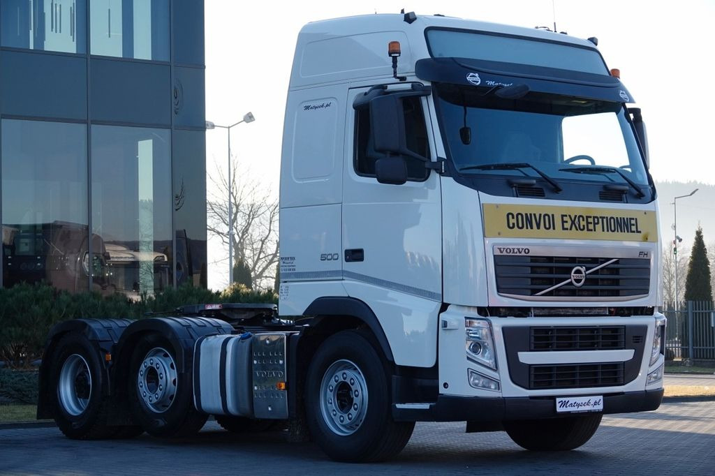 Volvo FH 500 / 6x2 / RETARDER / PEŁNY ADR / PUSHER / O Volvo FH 500 / 6x2 / RETARDER / PEŁNY ADR / PUSHER / O - Tegljač: slika 1 Volvo FH 500 / 6x2 / RETARDER / PEŁNY ADR / PUSHER / O Volvo FH 500 / 6x2 / RETARDER / PEŁNY ADR / PUSHER / O - Tegljač: slika 1