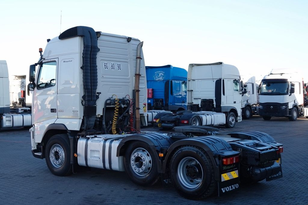 Volvo FH 500 / 6x2 / RETARDER / PEŁNY ADR / PUSHER / O Volvo FH 500 / 6x2 / RETARDER / PEŁNY ADR / PUSHER / O - Tegljač: slika 4 Volvo FH 500 / 6x2 / RETARDER / PEŁNY ADR / PUSHER / O Volvo FH 500 / 6x2 / RETARDER / PEŁNY ADR / PUSHER / O - Tegljač: slika 4