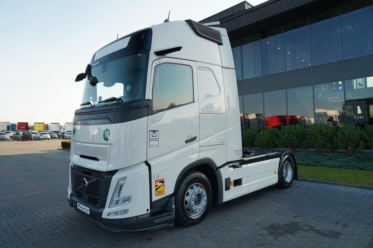 Volvo FH 500 AERO / 2025 ROK / I-SAVE / XXL / GWARANC - Tegljač: slika 3 Volvo FH 500 AERO / 2025 ROK / I-SAVE / XXL / GWARANC - Tegljač: slika 3