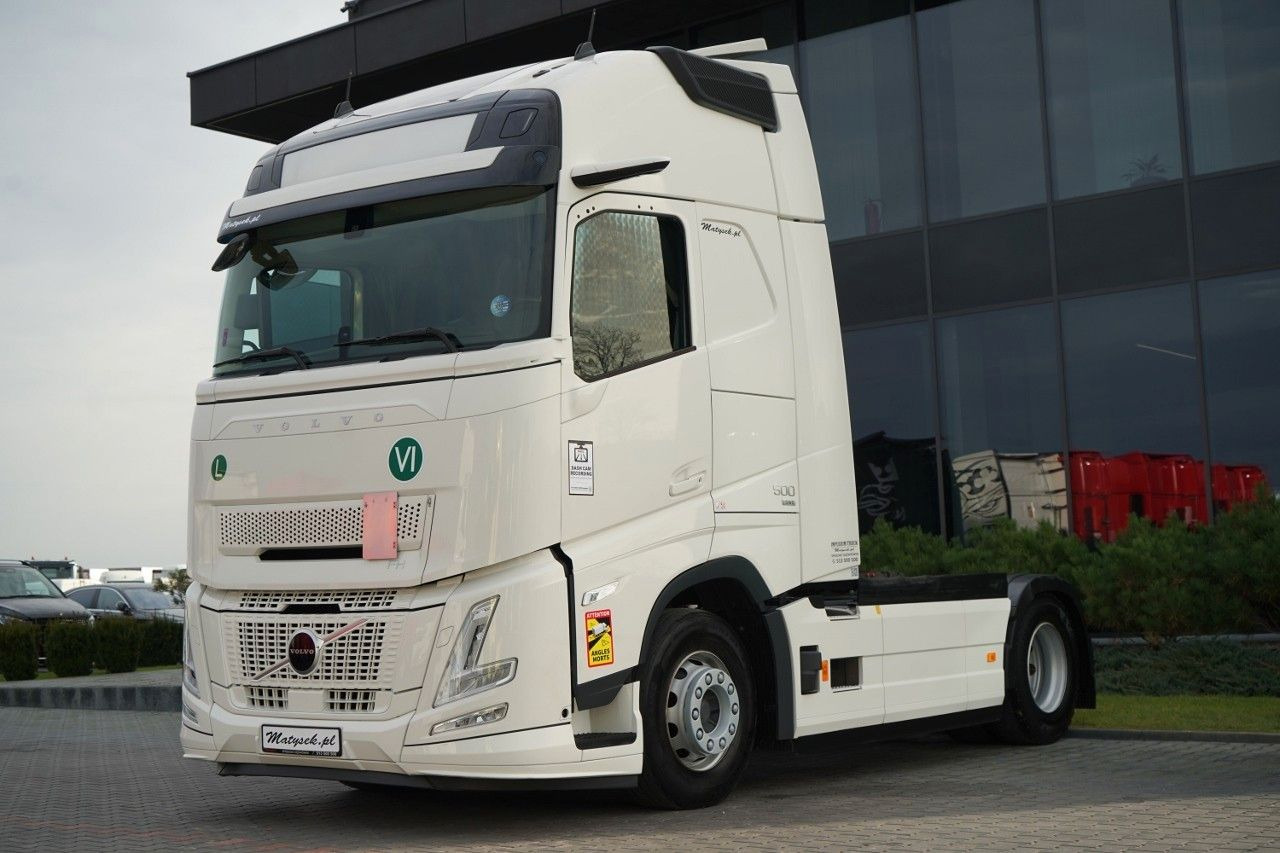 Volvo FH 500 AERO / 2025 ROK / I-SAVE / XXL / GWARANC - Tegljač: slika 1 Volvo FH 500 AERO / 2025 ROK / I-SAVE / XXL / GWARANC - Tegljač: slika 1