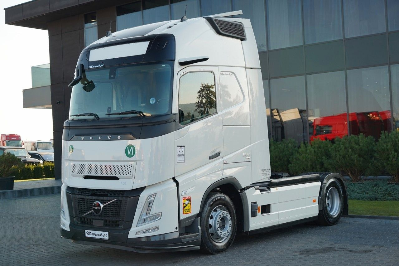 Volvo FH 500 AERO / 2025 ROK / I-SAVE / XXL / GWARANC - Tegljač: slika 2 Volvo FH 500 AERO / 2025 ROK / I-SAVE / XXL / GWARANC - Tegljač: slika 2