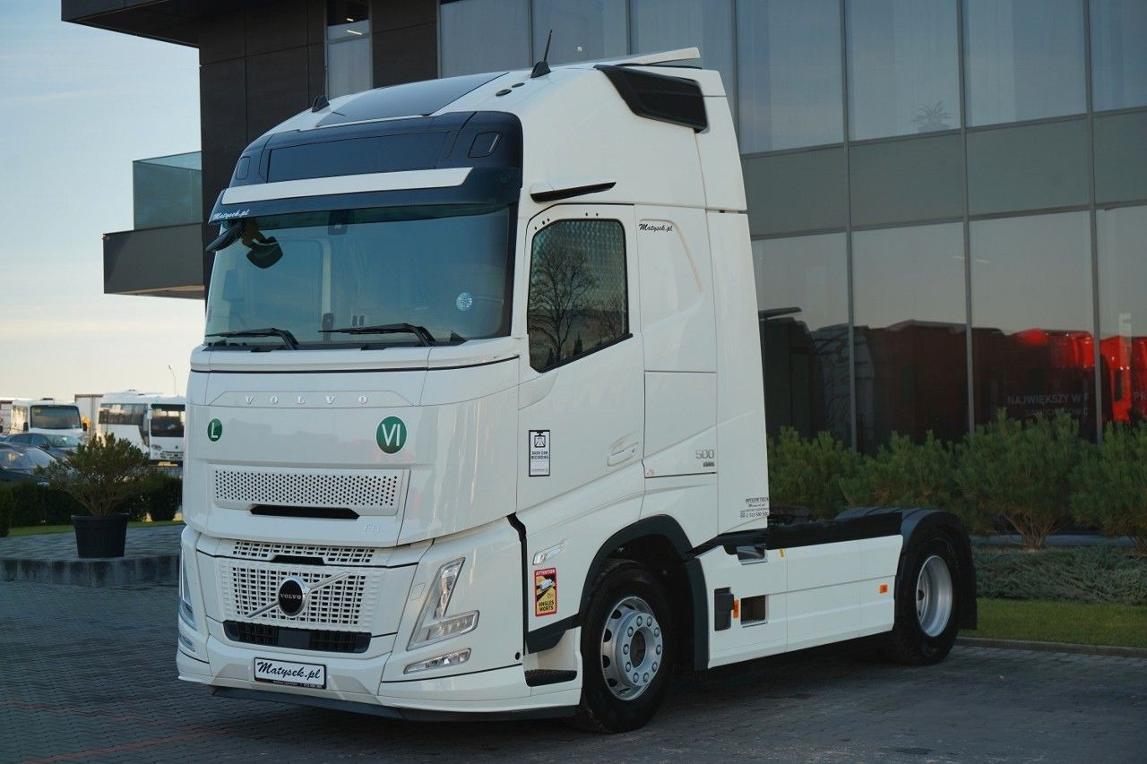 Volvo FH 500 AERO / 2025 ROK / I-SAVE / XXL / GWARANC - Tegljač: slika 2 Volvo FH 500 AERO / 2025 ROK / I-SAVE / XXL / GWARANC - Tegljač: slika 2