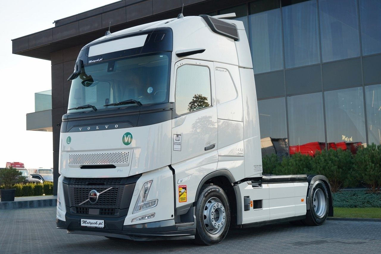 Volvo FH 500 AERO / 2025 ROK / I-SAVE / XXL / GWARANC - Tegljač: slika 1 Volvo FH 500 AERO / 2025 ROK / I-SAVE / XXL / GWARANC - Tegljač: slika 1