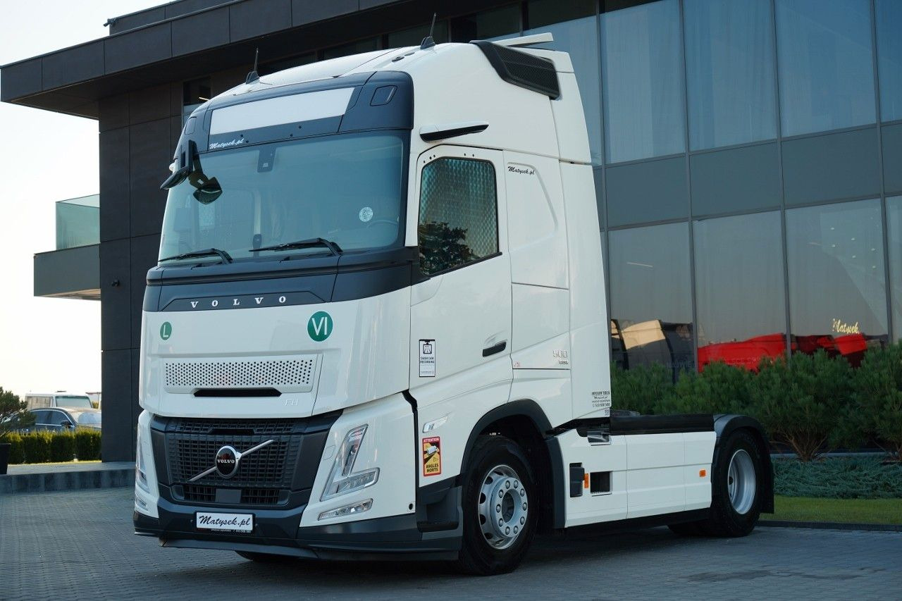 Volvo FH 500 AERO / 2025 ROK / I-SAVE / XXL / GWARANCJ - Tegljač: slika 5 Volvo FH 500 AERO / 2025 ROK / I-SAVE / XXL / GWARANCJ - Tegljač: slika 5