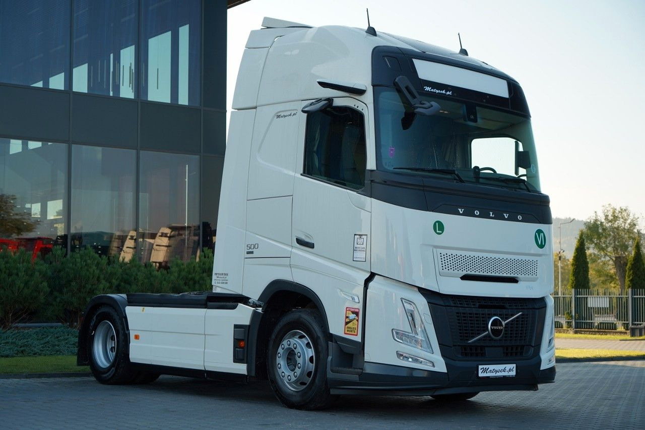 Volvo FH 500 AERO / 2025 ROK / I-SAVE / XXL / GWARANCJ - Tegljač: slika 1 Volvo FH 500 AERO / 2025 ROK / I-SAVE / XXL / GWARANCJ - Tegljač: slika 1