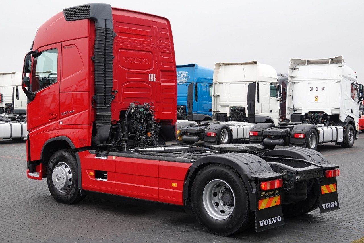 Volvo FH 500 / HYDRAULIKA / PO KONTRAKCIE SERWISOWYM / - Tegljač: slika 4 Volvo FH 500 / HYDRAULIKA / PO KONTRAKCIE SERWISOWYM / - Tegljač: slika 4