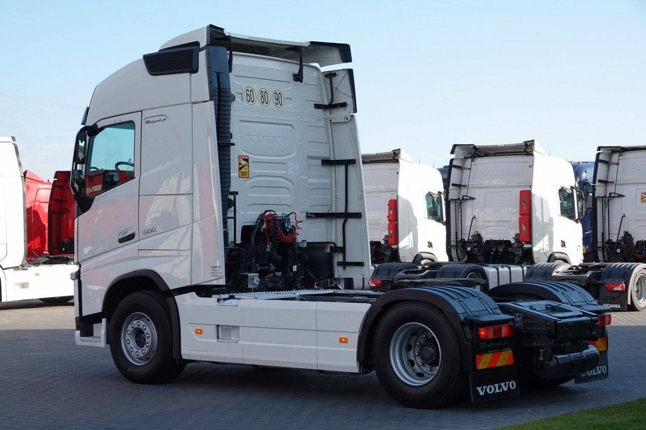 Volvo FH 500 / I-PARK COOL / OPONY 100% / PO KONTRAKCI - Tegljač: slika 4 Volvo FH 500 / I-PARK COOL / OPONY 100% / PO KONTRAKCI - Tegljač: slika 4