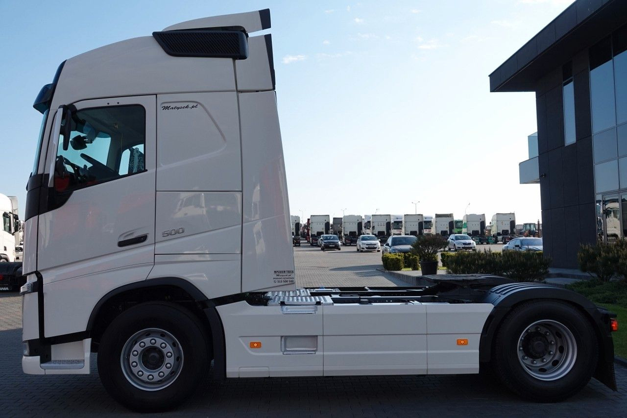 Volvo FH 500 / I-PARK COOL / OPONY 100% / PO KONTRAKCI - Tegljač: slika 3 Volvo FH 500 / I-PARK COOL / OPONY 100% / PO KONTRAKCI - Tegljač: slika 3