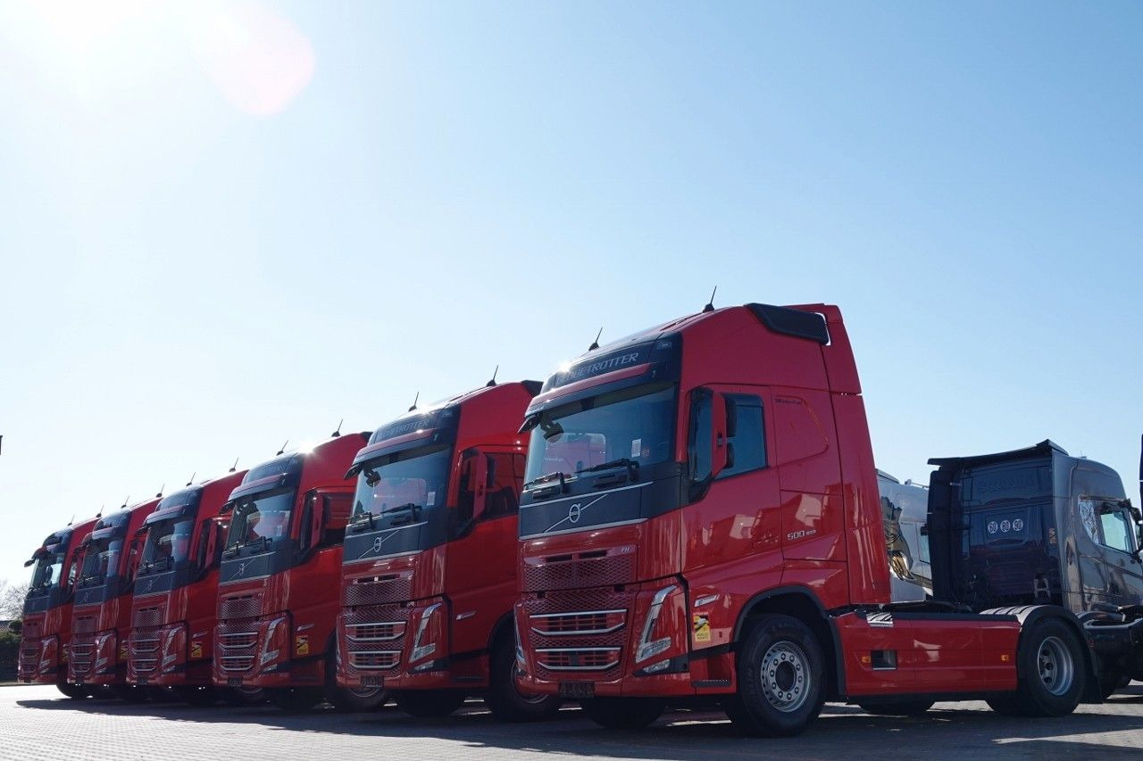 Volvo FH 500 / I-SAVE / XXL / I-PARK COOL / NOWY MODEL - Tegljač: slika 2 Volvo FH 500 / I-SAVE / XXL / I-PARK COOL / NOWY MODEL - Tegljač: slika 2