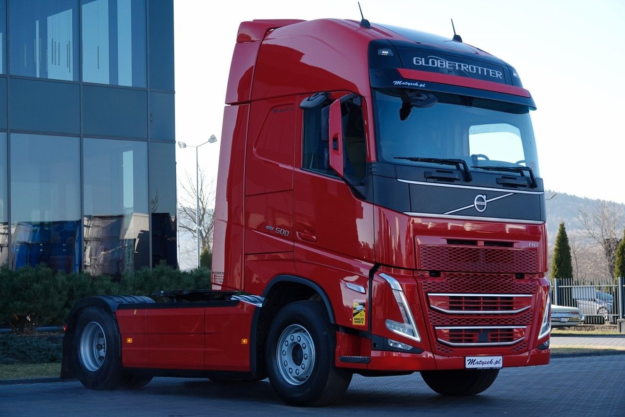 Volvo FH 500 / I-SAVE / XXL / I-PARK COOL / NOWY MODEL - Tegljač: slika 5 Volvo FH 500 / I-SAVE / XXL / I-PARK COOL / NOWY MODEL - Tegljač: slika 5