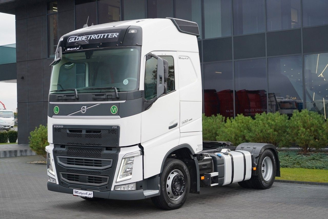 Volvo FH 500 / PEŁNY ADR / I-PARK COOL - Tegljač: slika 2 Volvo FH 500 / PEŁNY ADR / I-PARK COOL - Tegljač: slika 2