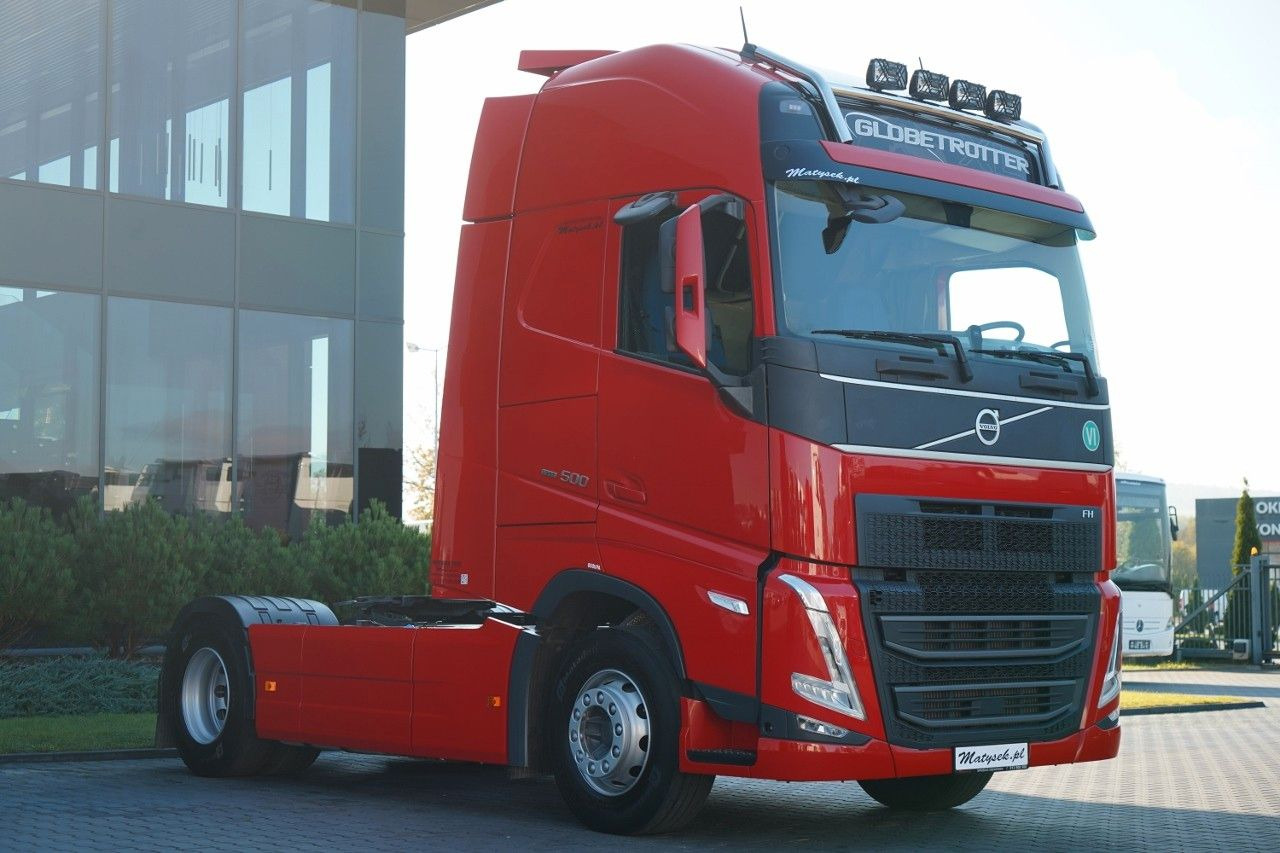 Volvo FH 500 / XL / I-SAVE / I-PARK COOL / 2022 ROK / - Tegljač: slika 5 Volvo FH 500 / XL / I-SAVE / I-PARK COOL / 2022 ROK / - Tegljač: slika 5