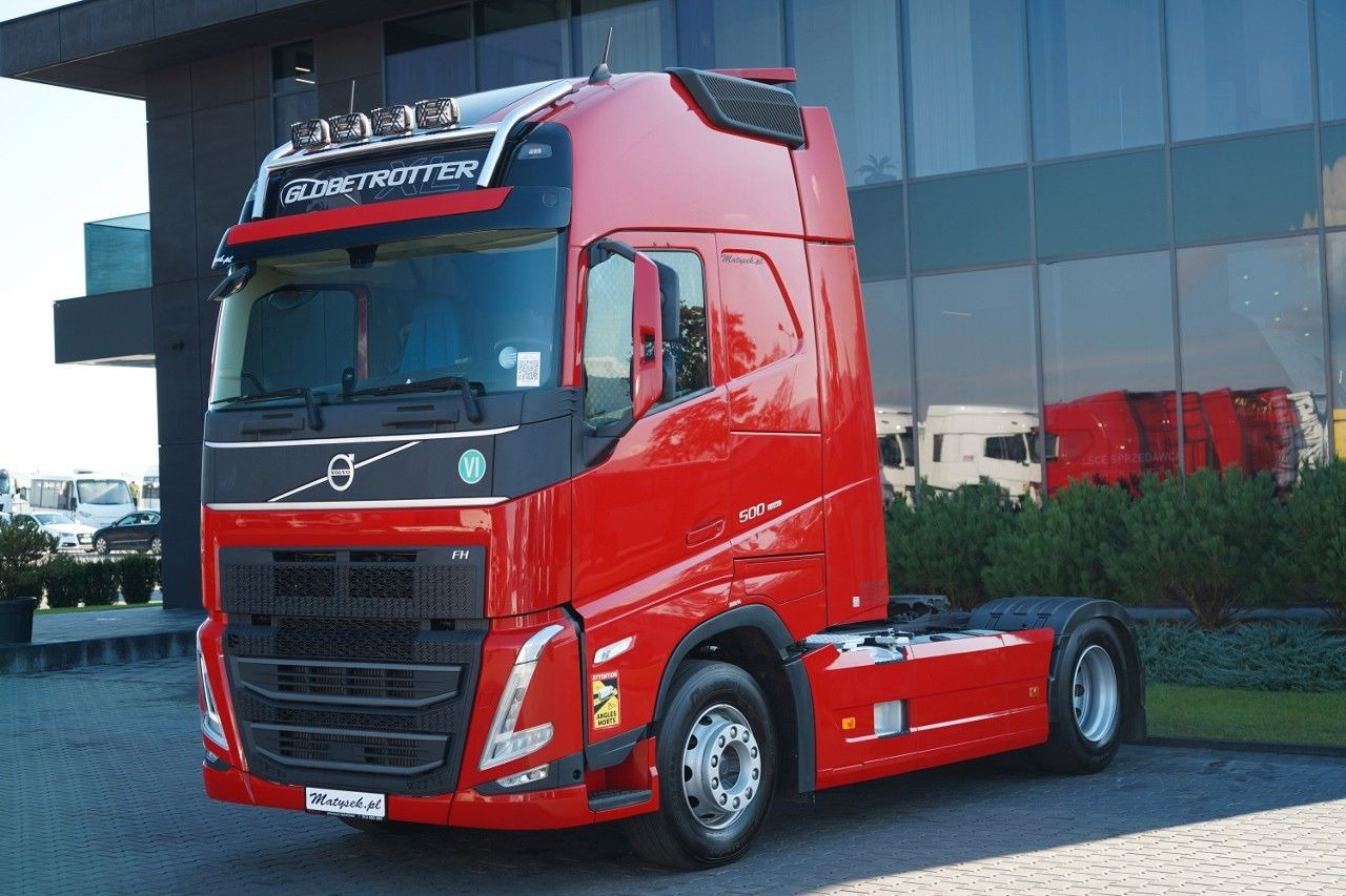 Volvo FH 500 / XL / I-SAVE / I-PARK COOL / 2022 ROK / - Tegljač: slika 2 Volvo FH 500 / XL / I-SAVE / I-PARK COOL / 2022 ROK / - Tegljač: slika 2
