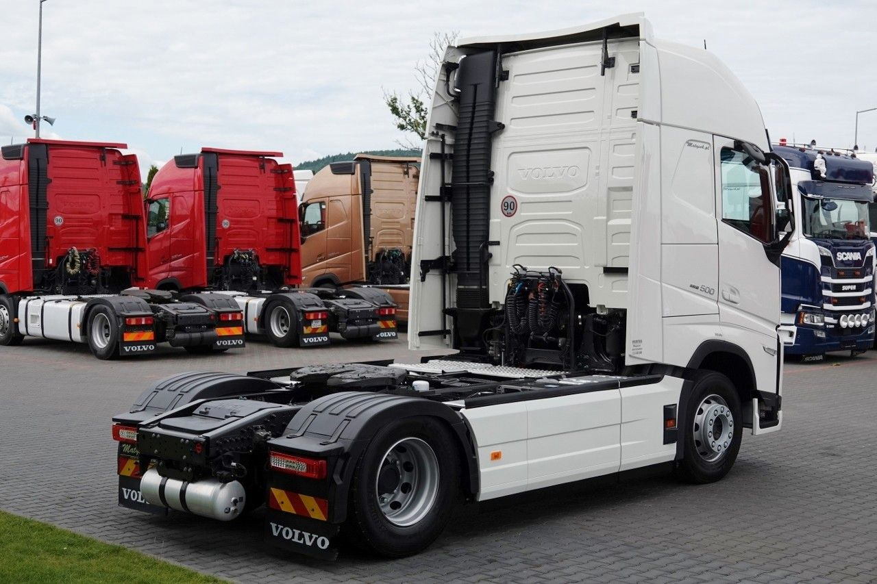 Volvo FH 500 / XXL / 2024 / I-PARK COOL / SKÓRY / I-SH - Tegljač: slika 5 Volvo FH 500 / XXL / 2024 / I-PARK COOL / SKÓRY / I-SH - Tegljač: slika 5