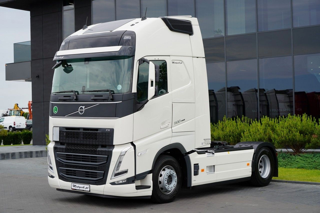 Volvo FH 500 / XXL / 2024 / I-PARK COOL / SKÓRY / I-SH - Tegljač: slika 2 Volvo FH 500 / XXL / 2024 / I-PARK COOL / SKÓRY / I-SH - Tegljač: slika 2