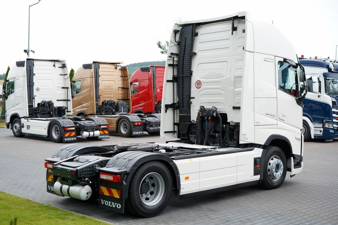 Volvo FH 500 / XXL / 2024 / I-PARK COOL / SKÓRY / I-SH - Tegljač: slika 5 Volvo FH 500 / XXL / 2024 / I-PARK COOL / SKÓRY / I-SH - Tegljač: slika 5