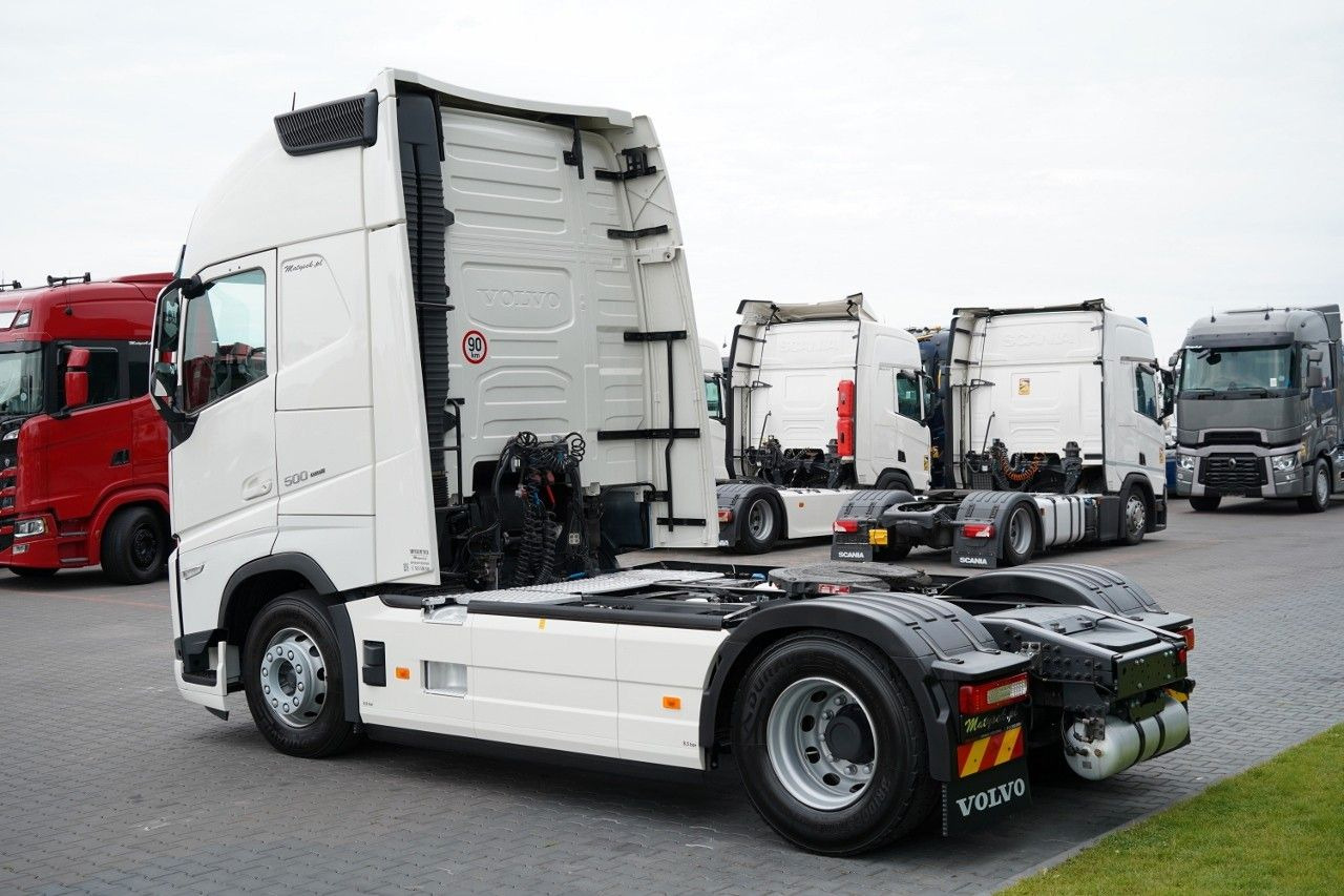 Volvo FH 500 / XXL / 2024 / I-PARK COOL / SKÓRY / I-SH - Tegljač: slika 4 Volvo FH 500 / XXL / 2024 / I-PARK COOL / SKÓRY / I-SH - Tegljač: slika 4