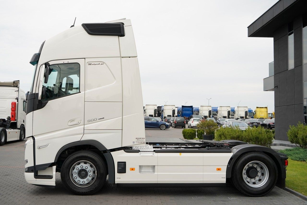 Volvo FH 500 / XXL / 2024 / I-PARK COOL / SKÓRY / I-SH - Tegljač: slika 3 Volvo FH 500 / XXL / 2024 / I-PARK COOL / SKÓRY / I-SH - Tegljač: slika 3