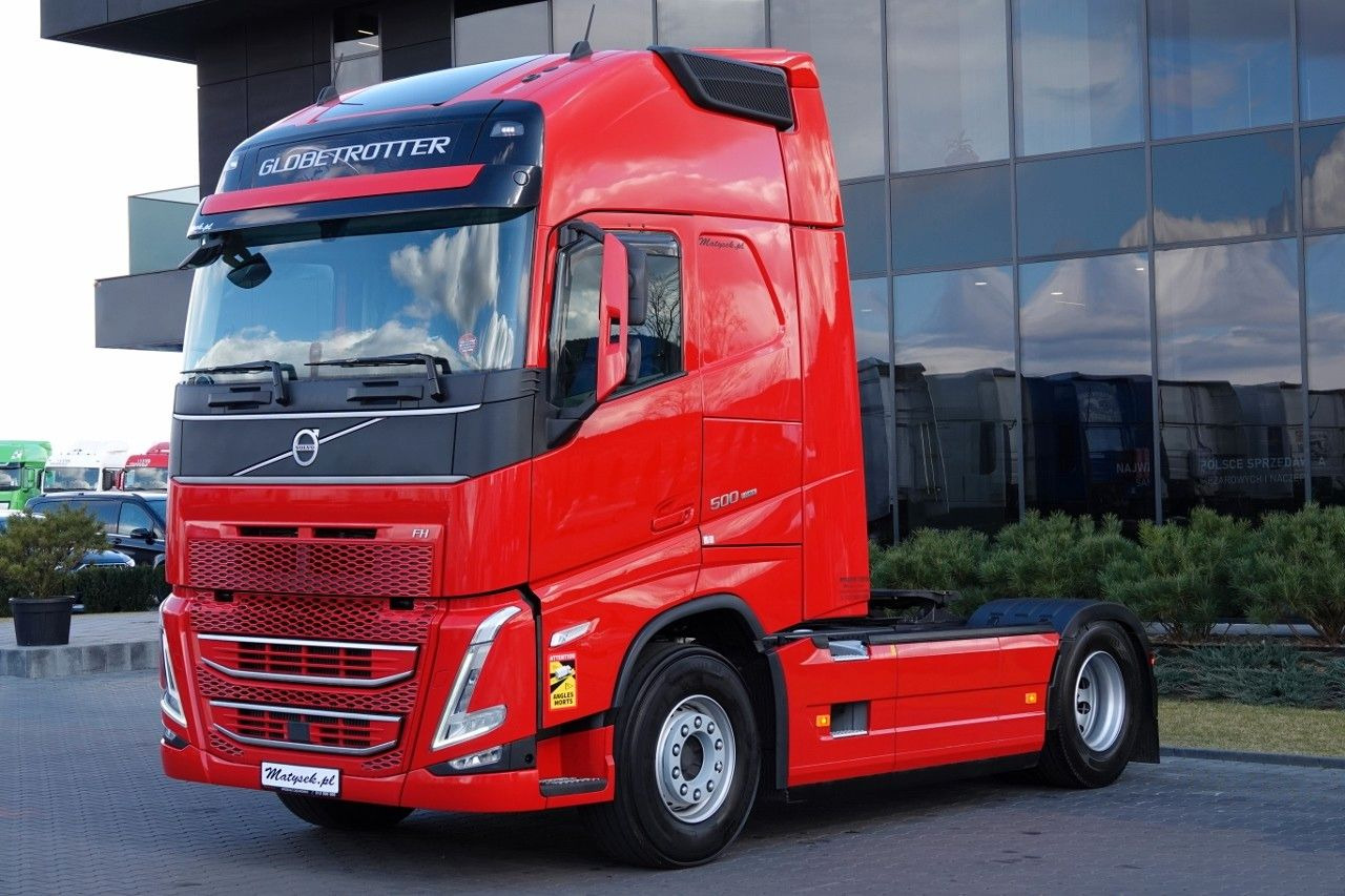 Volvo FH 500 / XXL / I-PARK COOL / I-SAVE / NOWY MODEL - Tegljač: slika 2 Volvo FH 500 / XXL / I-PARK COOL / I-SAVE / NOWY MODEL - Tegljač: slika 2