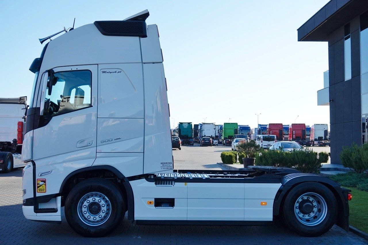 Volvo FH 500 / XXL / I-SAVE / I-PARK COOL / NOWY MODEL - Tegljač: slika 3 Volvo FH 500 / XXL / I-SAVE / I-PARK COOL / NOWY MODEL - Tegljač: slika 3