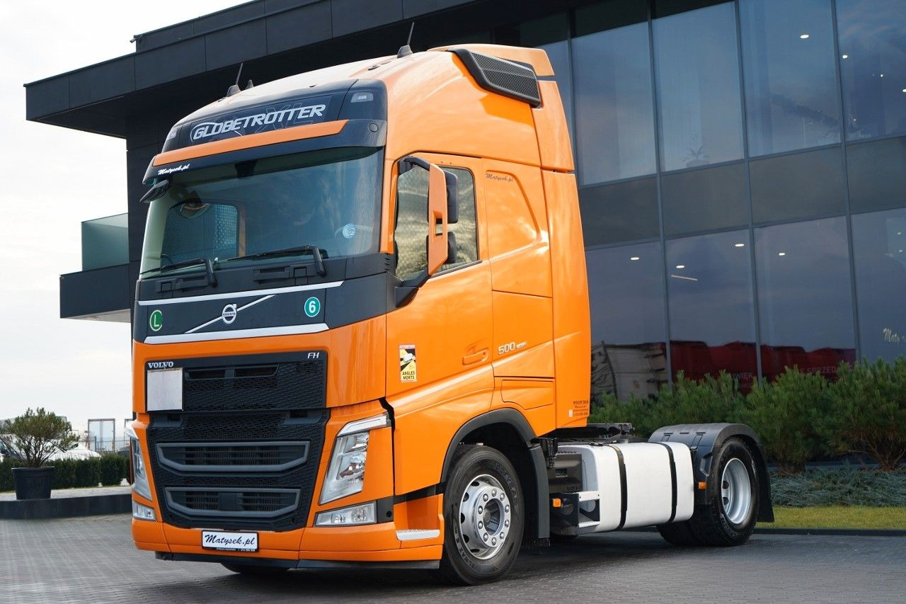 Volvo FH 500 / XXL / STANDARD / EURO 6 - Tegljač: slika 5 Volvo FH 500 / XXL / STANDARD / EURO 6 - Tegljač: slika 5
