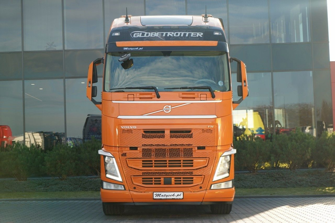 Volvo FH 500 / XXL / STANDARD / EURO 6 - Tegljač: slika 3 Volvo FH 500 / XXL / STANDARD / EURO 6 - Tegljač: slika 3