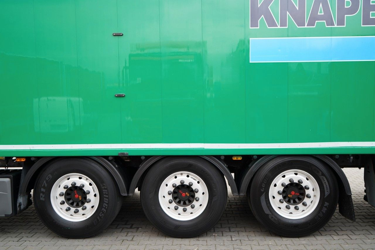 Lizing  Volvo FH 500 / ZESTAW / HYDRAULIKA / RETARDER / I-SAV Volvo FH 500 / ZESTAW / HYDRAULIKA / RETARDER / I-SAV: slika 14