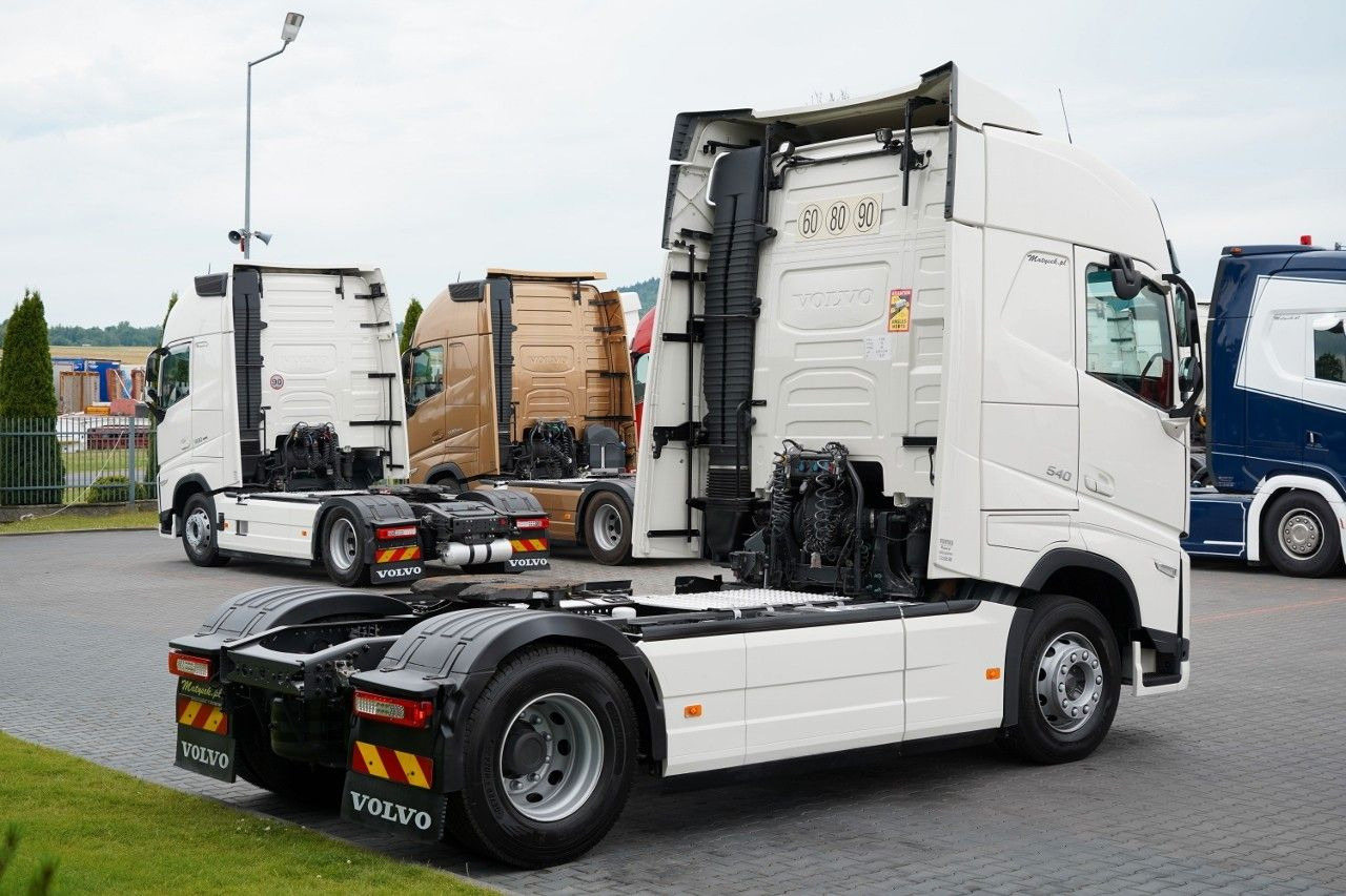 Volvo FH 540 / I-PARK COOL / OPONY 100% / SPROWADZONY - Tegljač: slika 5 Volvo FH 540 / I-PARK COOL / OPONY 100% / SPROWADZONY - Tegljač: slika 5