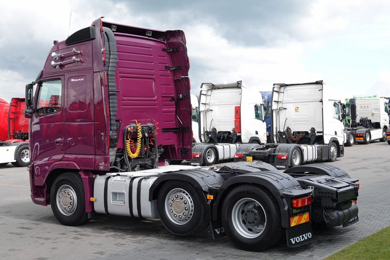 Volvo FH 540 / PUSHER / 3 Osiowy ciągnik siodłowy / R - Tegljač: slika 4 Volvo FH 540 / PUSHER / 3 Osiowy ciągnik siodłowy / R - Tegljač: slika 4