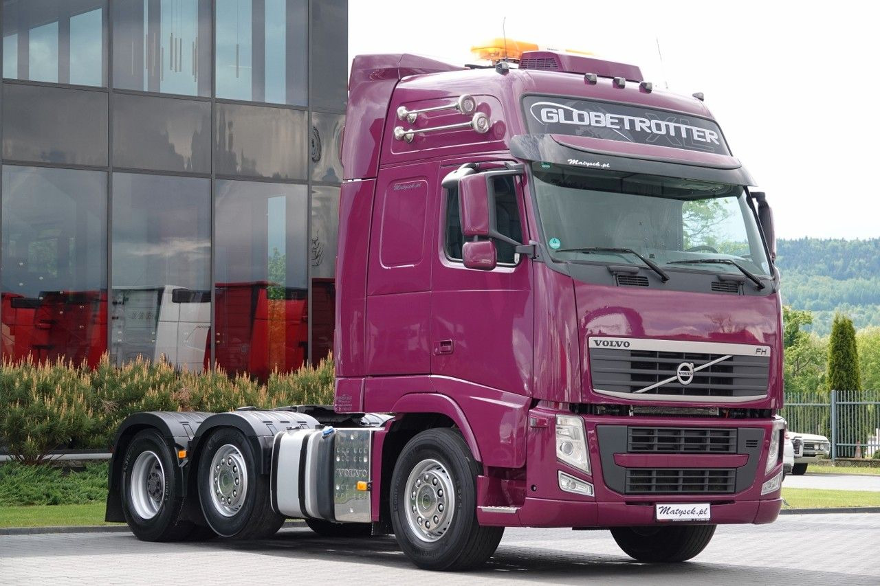 Volvo FH 540 / PUSHER / 3 Osiowy ciągnik siodłowy / R - Tegljač: slika 2 Volvo FH 540 / PUSHER / 3 Osiowy ciągnik siodłowy / R - Tegljač: slika 2