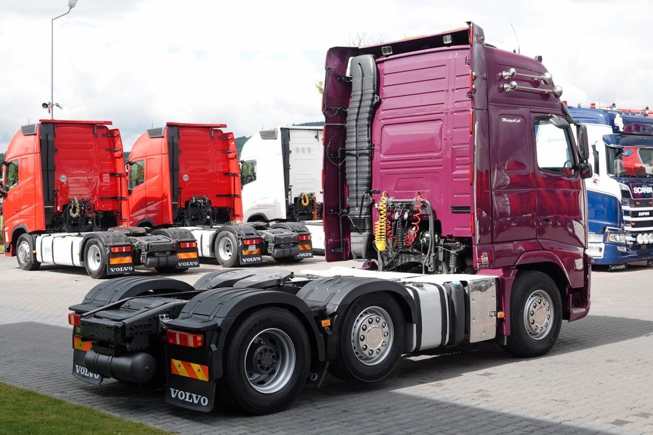 Volvo FH 540 / PUSHER / 3 Osiowy ciągnik siodłowy / R - Tegljač: slika 5 Volvo FH 540 / PUSHER / 3 Osiowy ciągnik siodłowy / R - Tegljač: slika 5