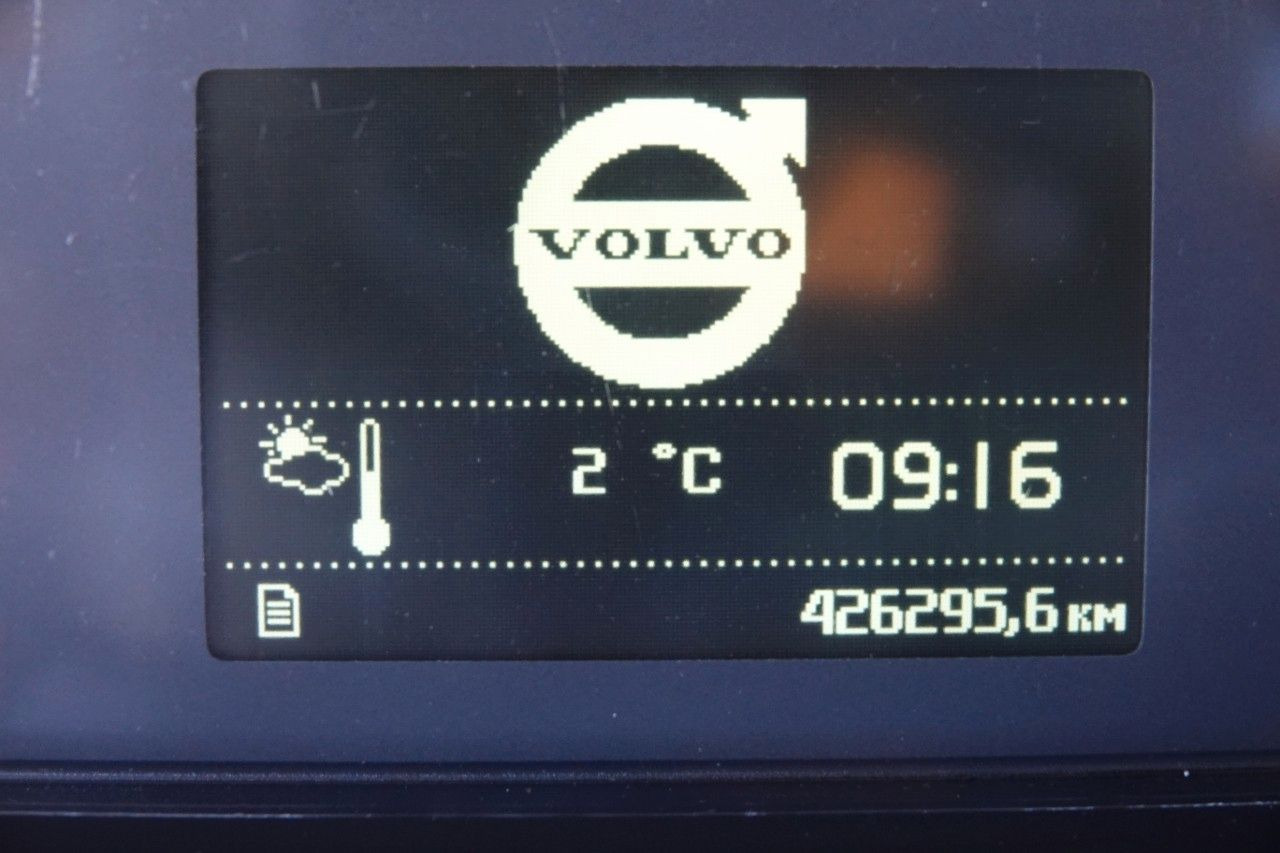 Lizing  Volvo FM 380 / PEŁNY ADR / DZIENNA NISKA KABINA / EURO Volvo FM 380 / PEŁNY ADR / DZIENNA NISKA KABINA / EURO: slika 19