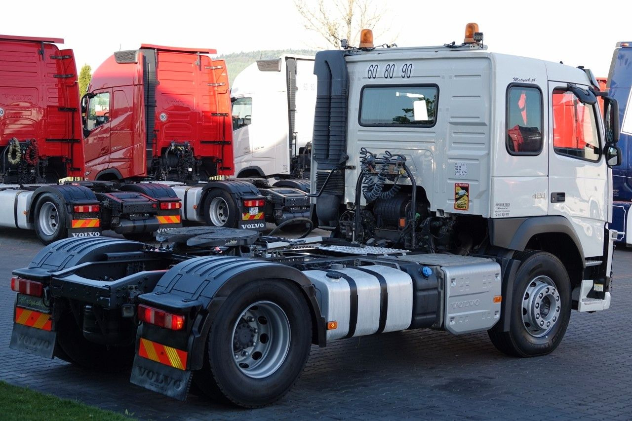 Volvo FM 420 / 13 LITROWY / MASA WŁASNA 7 100 KG / NI - Tegljač: slika 5 Volvo FM 420 / 13 LITROWY / MASA WŁASNA 7 100 KG / NI - Tegljač: slika 5