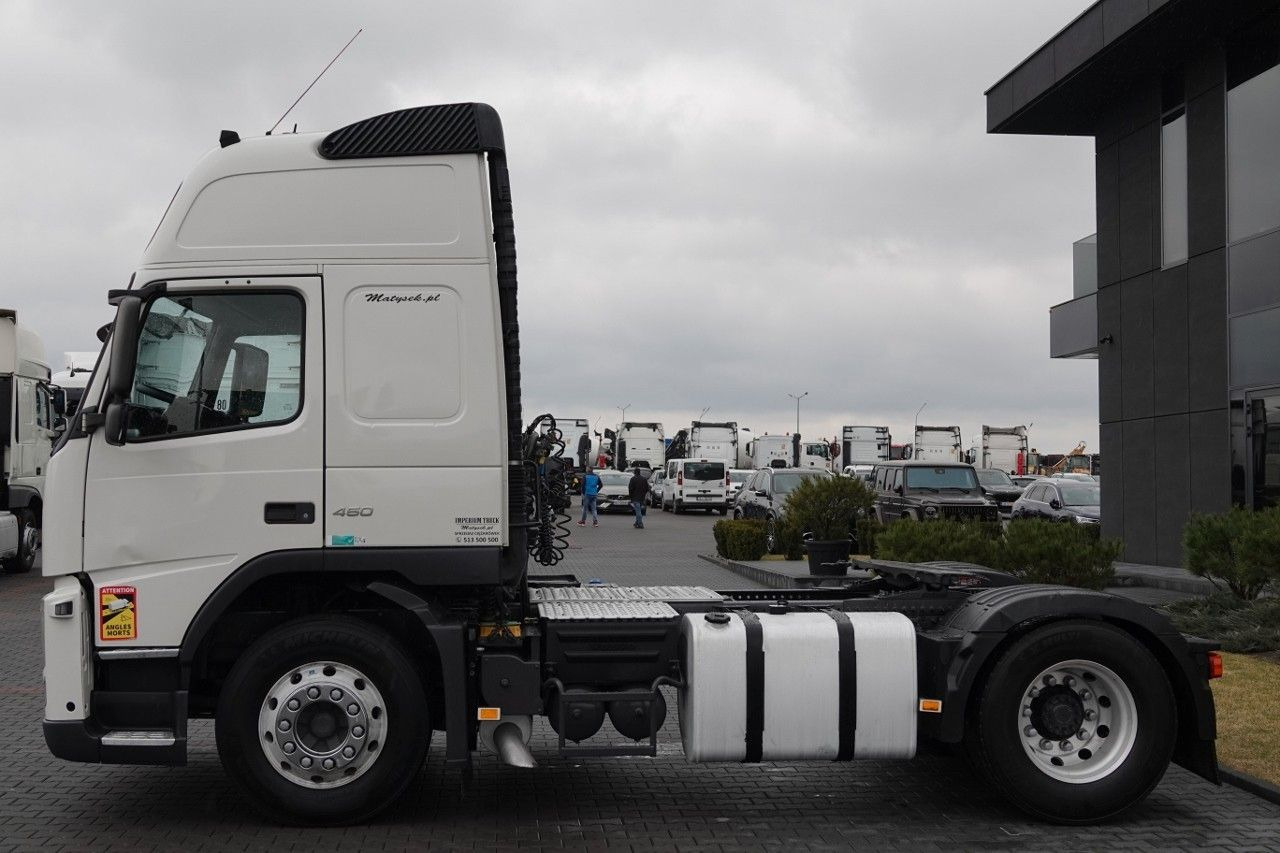 Volvo FM 450 / ADR / ALUFELGI / WAGA: 6900KG / EURO 5 - Tegljač: slika 3 Volvo FM 450 / ADR / ALUFELGI / WAGA: 6900KG / EURO 5 - Tegljač: slika 3